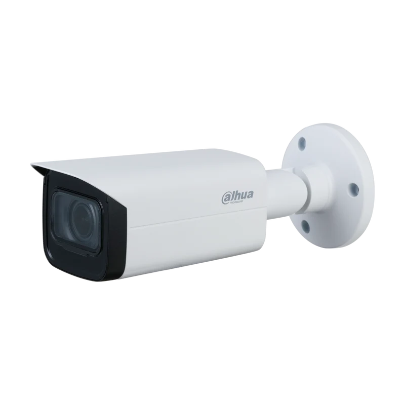 Telecamera bullet IR varifocale motorizzata Starlight HDCVI DAHUA HAC-HFW2241TU-ZA-DP 2MP