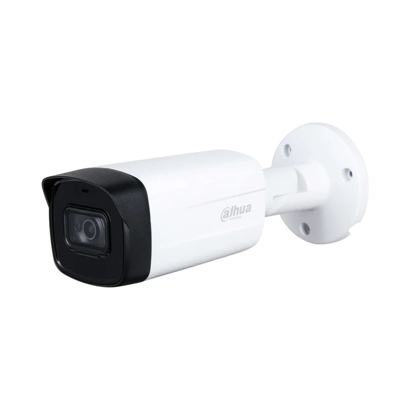 Telecamera bullet IR fissa DAHUA HAC-HFW1801TH-I4 4K Starlight HDCVI