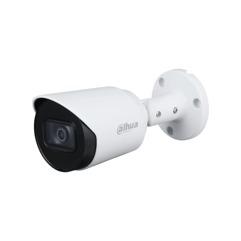 Telecamera bullet IR fissa DAHUA HAC-HFW1801T(-A) 4K Starlight HDCVI