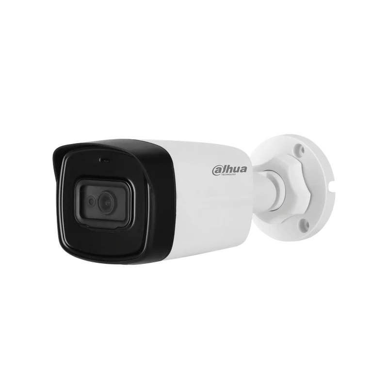 Telecamera bullet DAHUA HAC-HFW1800TL(-A) 4K HDCVI IR in tempo reale