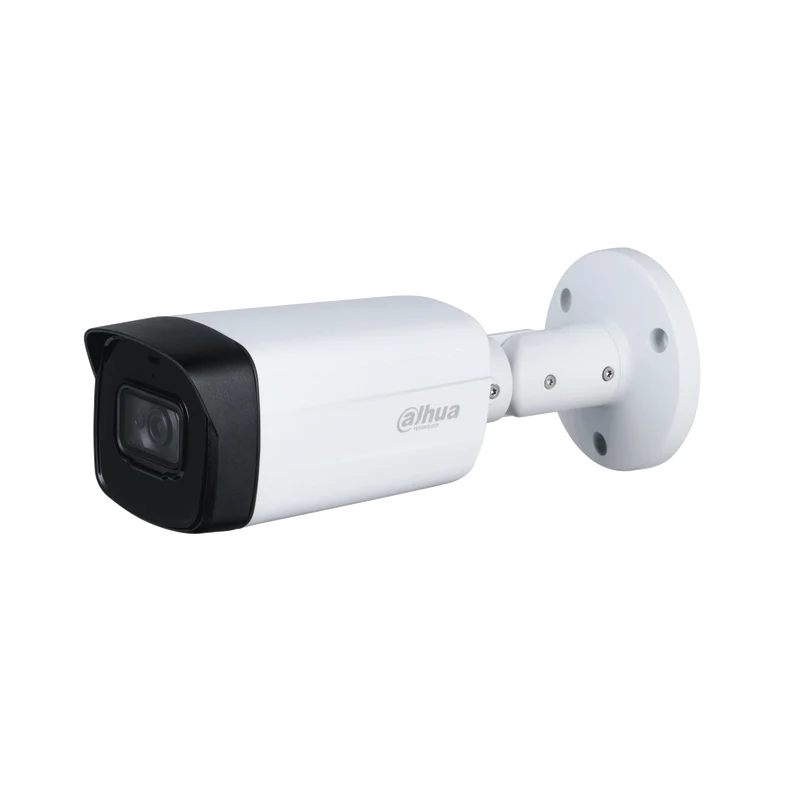 Telecamera bullet DAHUA HAC-HFW1800TH-I8 4K HDCVI IR in tempo reale