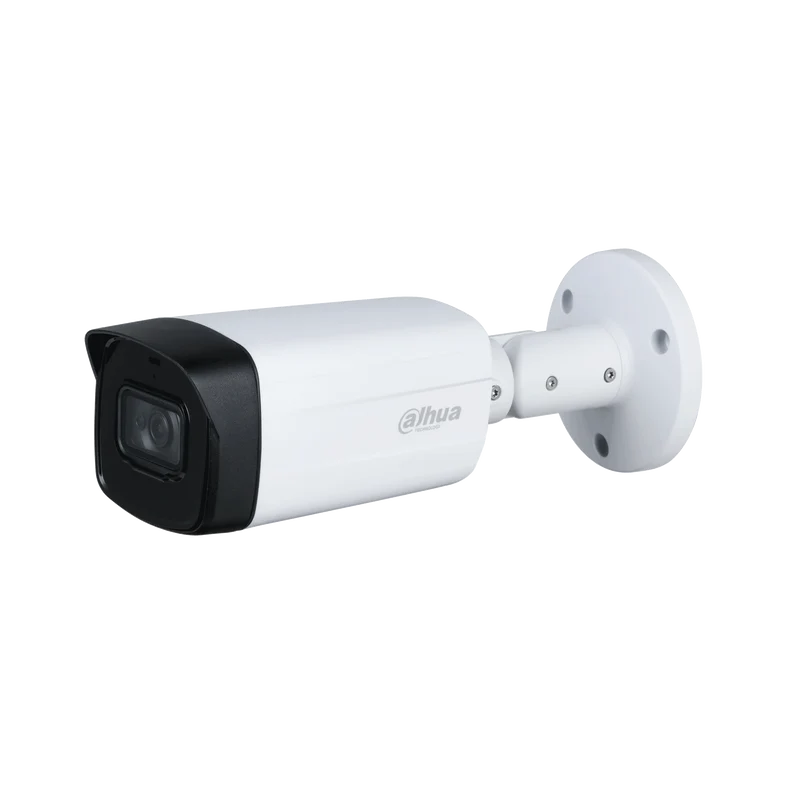 Telecamera bullet DAHUA HAC-HFW1800TH-I4 4K HDCVI IR in tempo reale