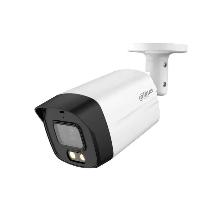 Telecamera bullet DAHUA HAC-HFW1509TLM(-A)-LED 5MP HDCVI a colori