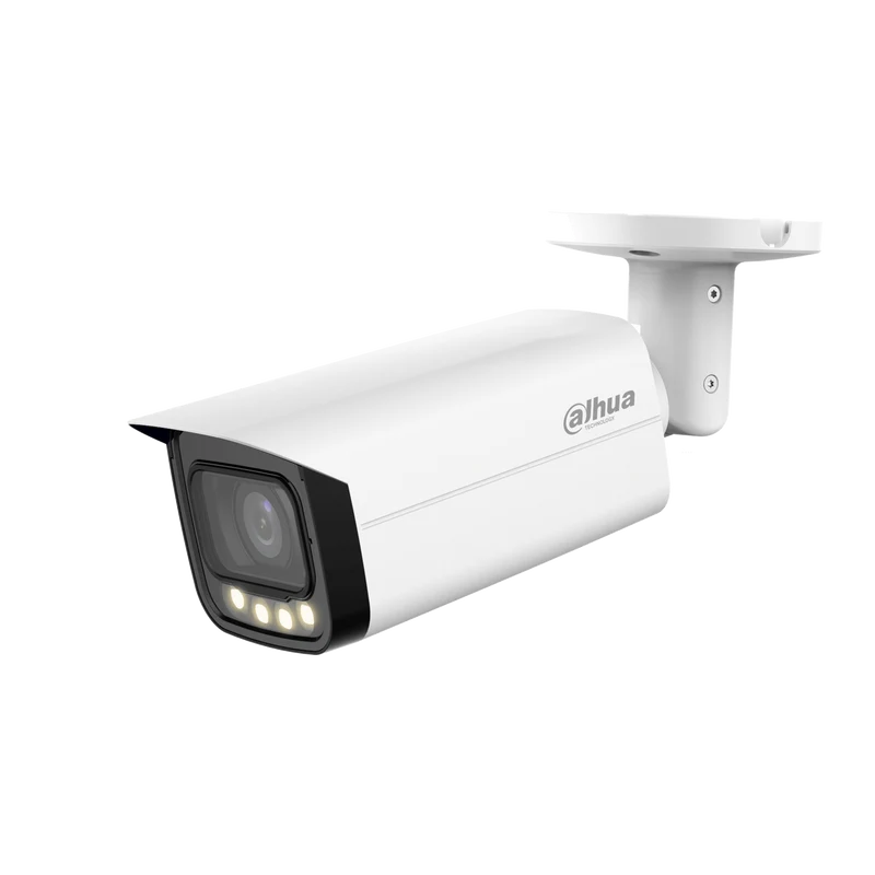 Telecamera bullet DAHUA HAC-HFW1239TU-ZA-LED 2MP HDCVI a colori
