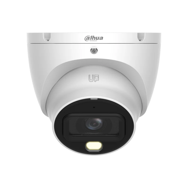 Telecamera oculare DAHUA HAC-HDW2509TLM-A-LED 5MP HDCVI a colori