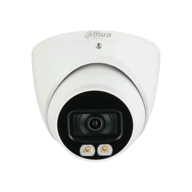 Telecamera oculare DAHUA HAC-HDW2509T-A-LED 5MP HDCVI a colori