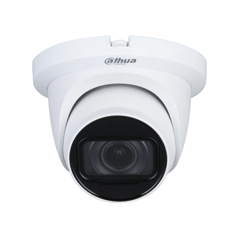 Telecamera oculare IR DAHUA HAC-HDW2501TMQ-ZA-POC 5MP Starlight HDCVI a installazione rapida