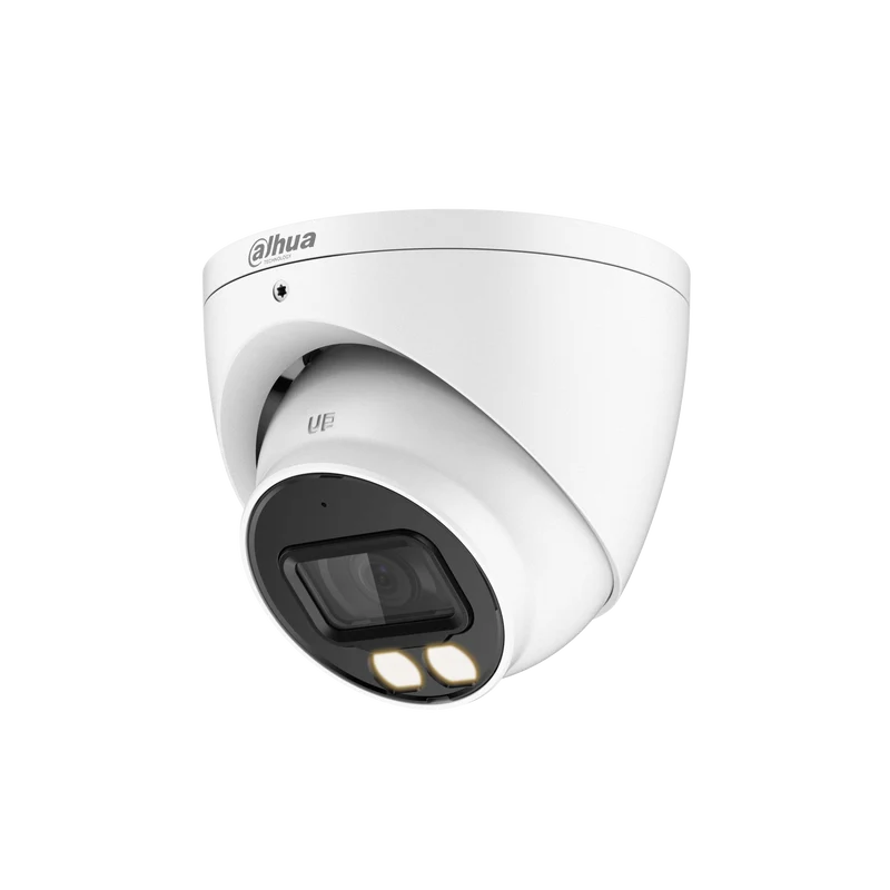 Telecamera oculare DAHUA HAC-HDW2249T-A-LED 2MP HDCVI a colori