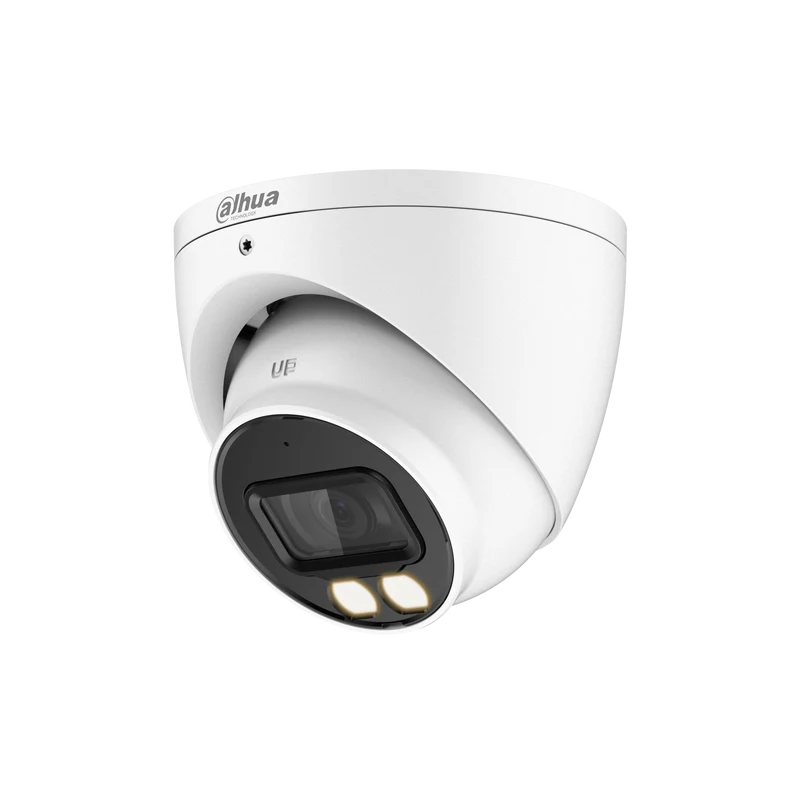 Telecamera oculare DAHUA HAC-HDW1809T-A-LED 4K HDCVI a colori