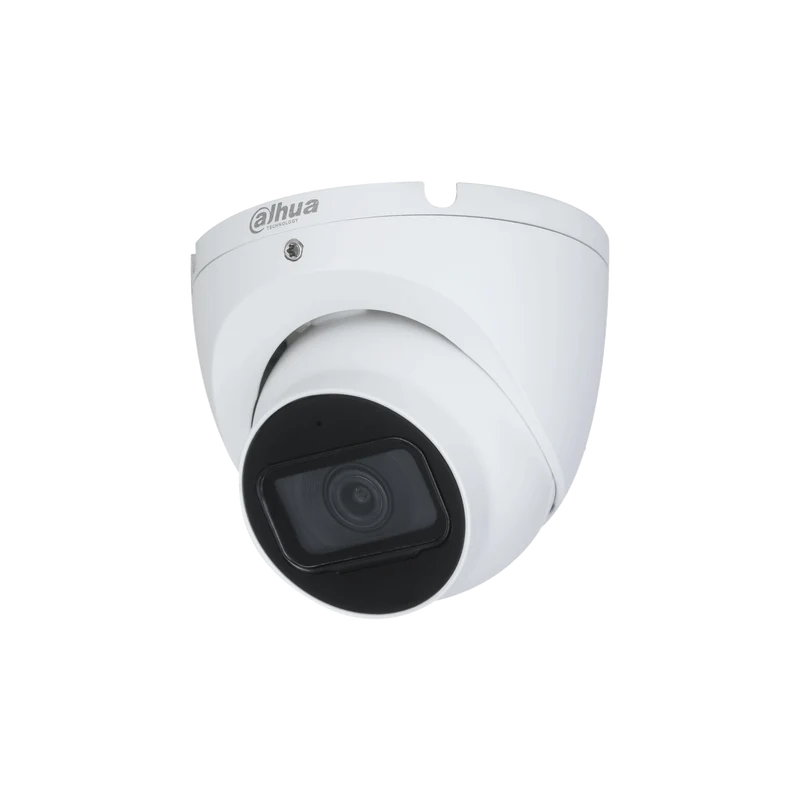 Telecamera IR fissa DAHUA HAC-HDW1801TLM(-A) 4K Starlight HDCVI