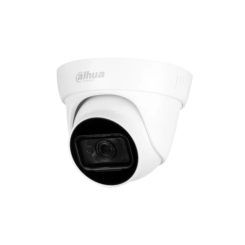 Telecamera oculare IR HDCVI DAHUA HAC-HDW1800TL-A 4K in tempo reale
