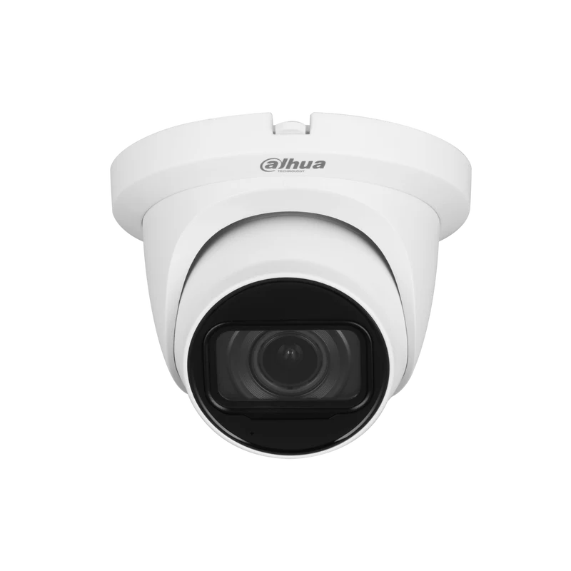 Telecamera Eyeball DAHUA HAC-HDW1500TMQ-A-POC 5MP Starlight HDCVI POC IR a installazione rapida