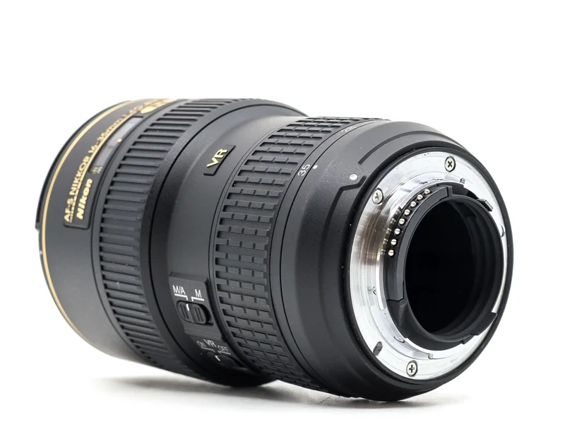 Obiettivo Nikon AF-S Nikkor 16-35mm f/4G ED VR