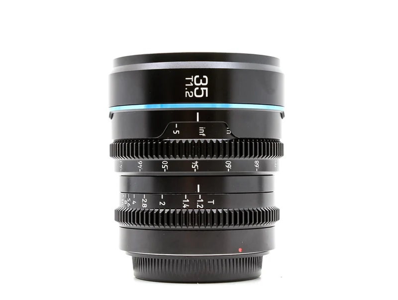 Sirui 35mm T1.2 Nightwalker - Compatibile con Canon RF