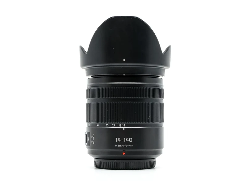 Panasonic Lumix G Vario 14-140 mm f/3.5-5.6 ASPH Power OIS II