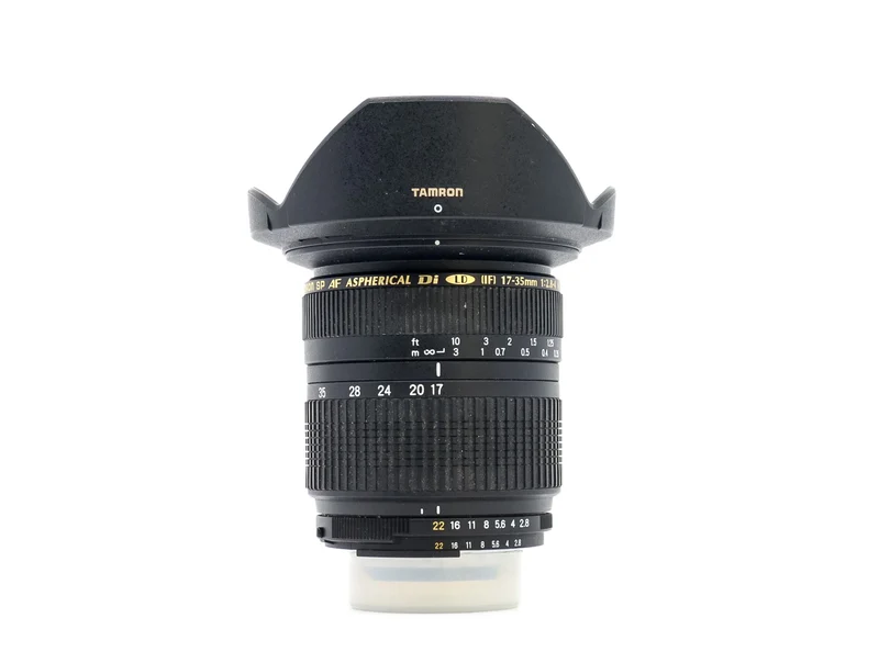 Tamron SP AF 17-35mm f/2.8-4 Di LD asferico (IF) - compatibile con Nikon