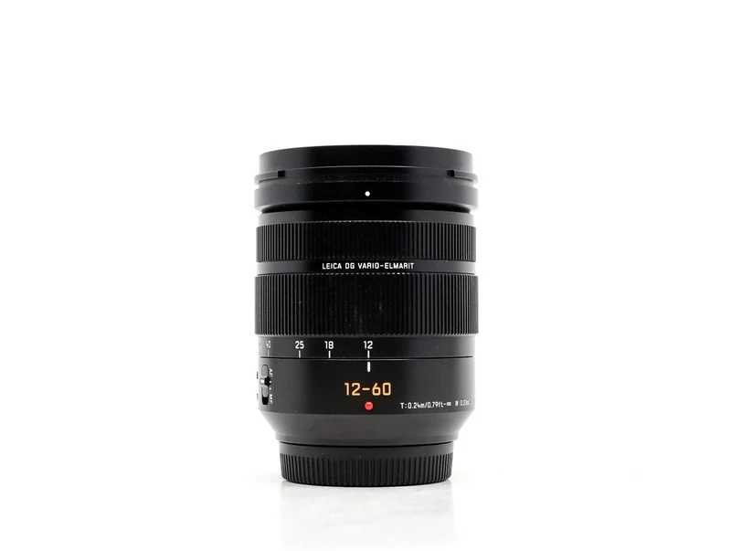 Obiettivo Panasonic Leica DG Vario-Elmarit 12-60 mm f/2.8-4.0 ASPH. Power OIS