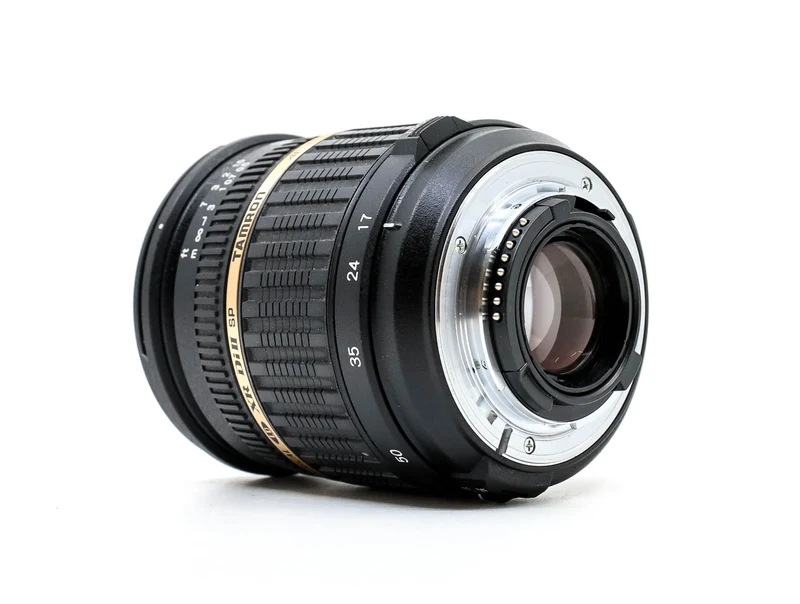 Tamron SP AF 17-50mm f/2.8 XR Di II LD asferico (IF) - Nikon Fit
