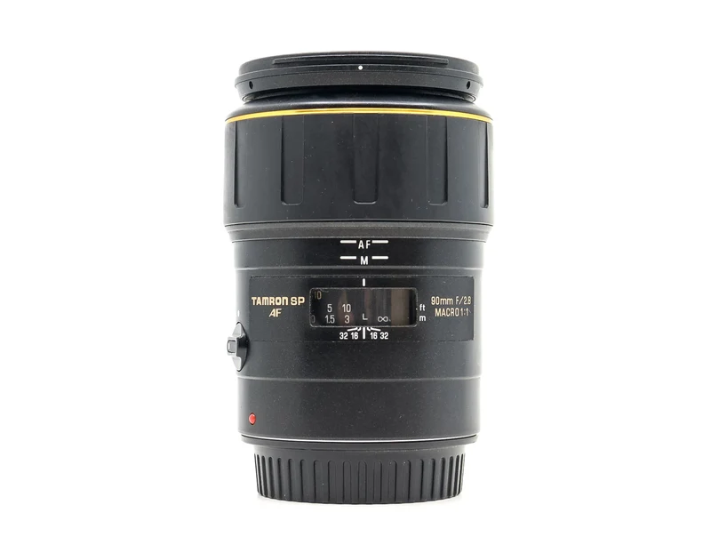Tamron SP AF 90mm f/2.8 Macro - Canon EF Fit