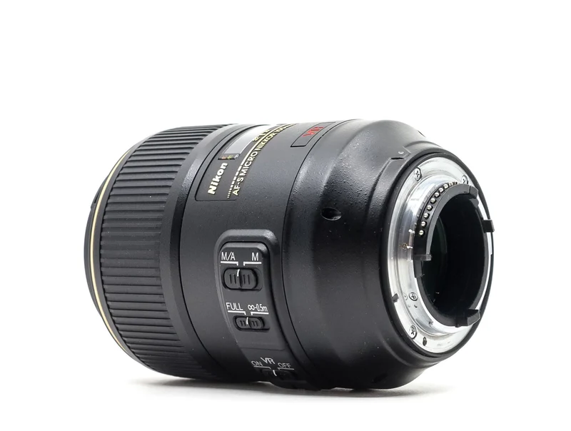 Obiettivo Nikon AF-S Micro Nikkor 105mm f/2.8G IF-ED VR