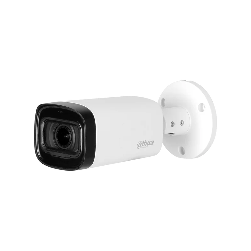 Telecamera bullet IR varifocale motorizzata DAHUA HAC-HFW1200R-Z-IRE6-A-POC 2MP HDCVI POC