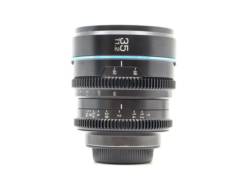 Sirui 55mm T1.2 Nightwalker - Compatibile con Micro Quattro Terzi