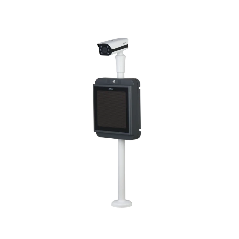 Kit ANPR di accesso DAHUA IPMECS-2201C-(IR).