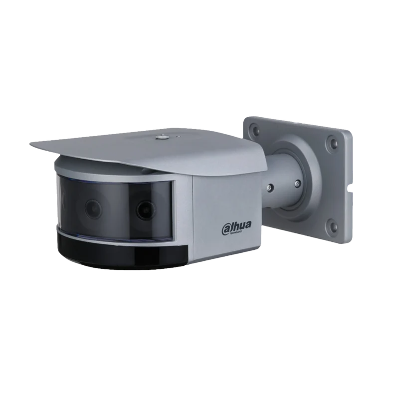 DAHUA IPC-PFW83242-A180 Telecamera di rete panoramica bullet multisensore WizMind 4x8MP