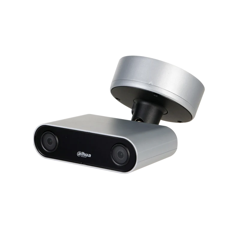 Telecamera di rete AI con visione stereo a doppio obiettivo DAHUA IPC-HFW8241X-3D da 2 MP (EOL)