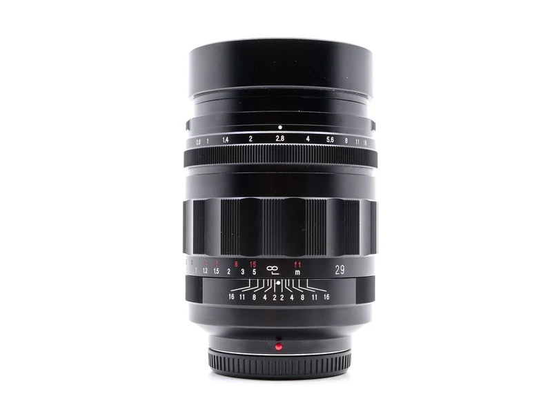 Voigtländer Super Nokton 29mm f/0.8 ASPH - Compatibile con Micro Quattro Terzi