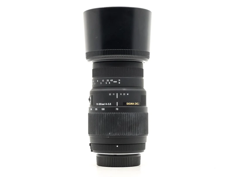 Sigma 70-300mm f/4-5.6 DG OS - Compatibile con Nikon