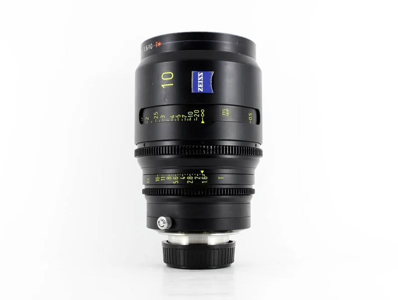 Zeiss DigiPrime 10mm T1.6 - B4 Adatta