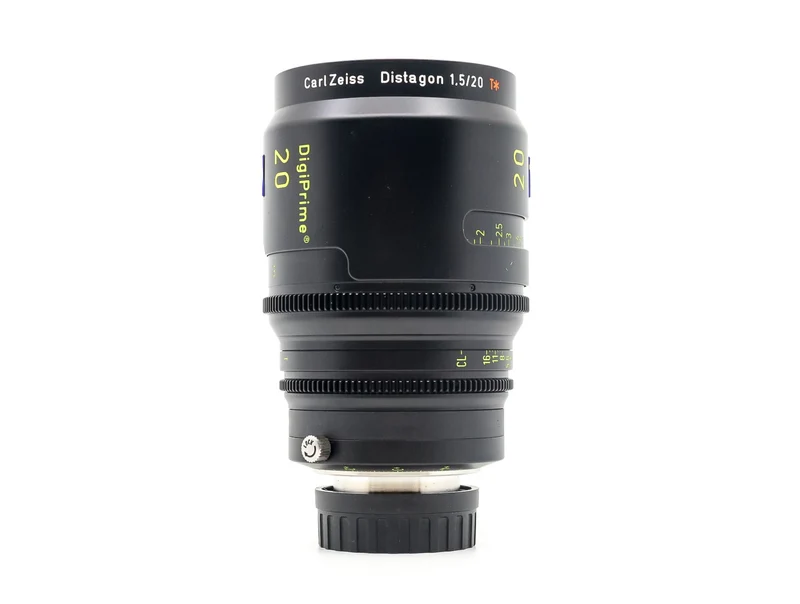 Zeiss DigiPrime 20mm T1.6 - B4 Adatta