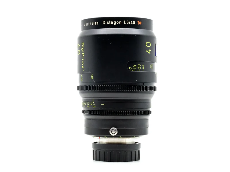 Zeiss DigiPrime 40mm T1.6 - B4 Adatta