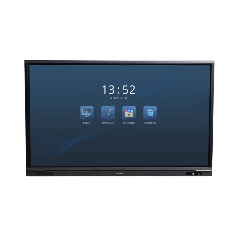 Lavagna interattiva intelligente UHD DAHUA Hiboard-A86H da 86''