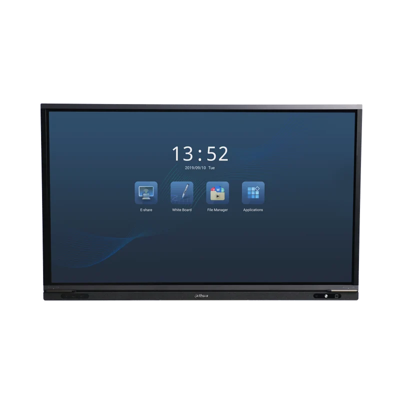 Lavagna interattiva intelligente UHD DAHUA Hiboard-A75H da 75''