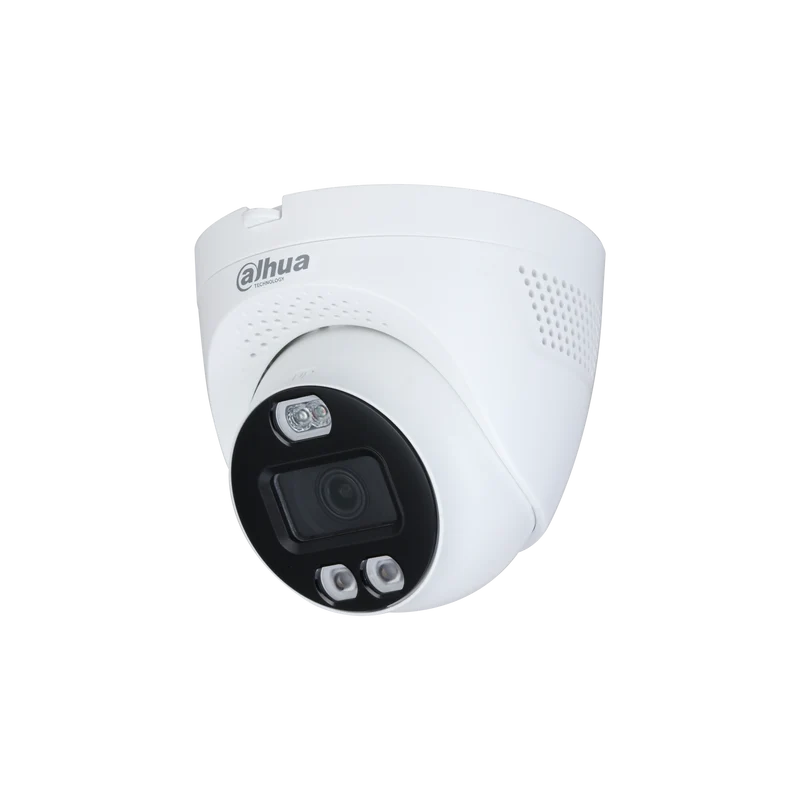 Telecamera IR fissa con bulbo oculare IR fissa DAHUA HAC-ME1800TQ-PV 4K in tempo reale HDCVI
