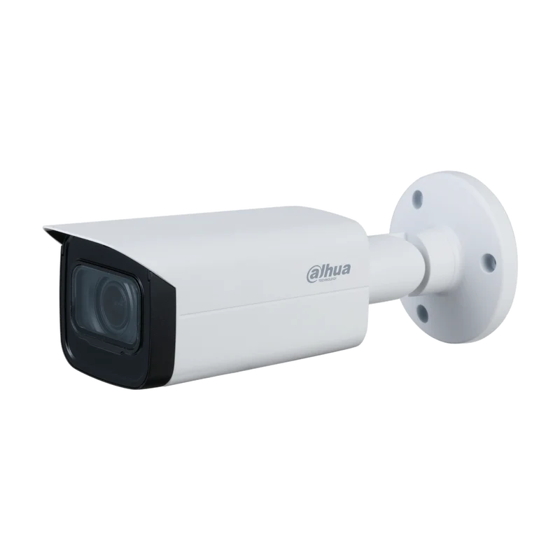 Telecamera bullet IR varifocale motorizzata DAHUA HAC-HFW2802TU-ZA-DP 4K Starlight HDCVI
