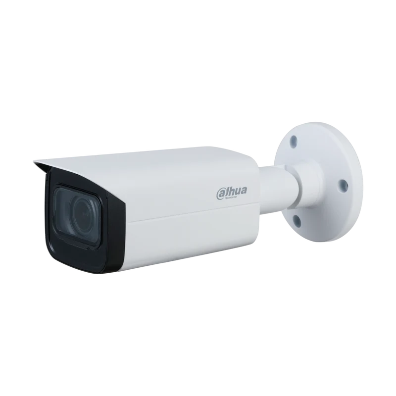 Telecamera bullet IR varifocale motorizzata DAHUA HAC-HFW2802TU-ZA 4K Starlight HDCVI