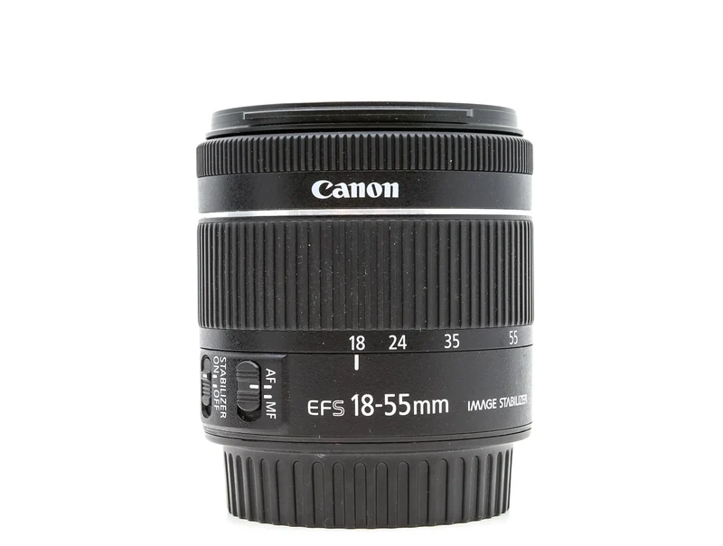 Obiettivo Canon EF-S 24 mm f/2.8 STM
