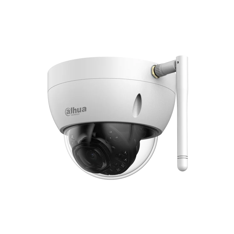 Telecamera WI-FI dome IR DAHUA IPC-HDBW1435E-W-S2 da 4 MP (EOL)