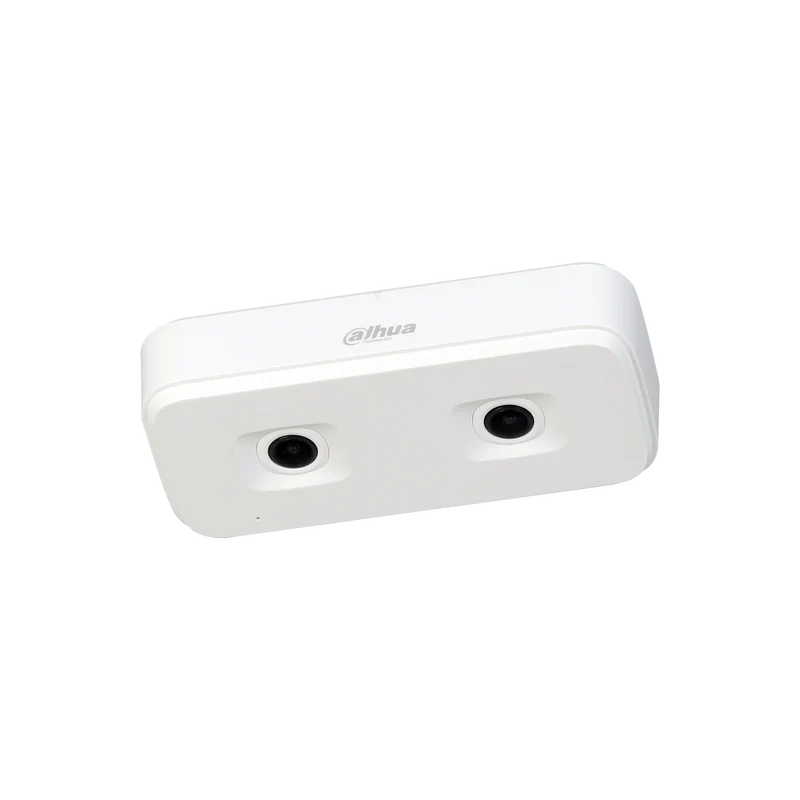 Telecamera di rete AI per conteggio persone a doppio obiettivo DAHUA IPC-HD4140X-3D da 1.3 MP (EOL)