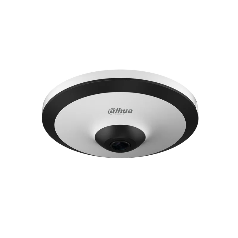 Telecamera panoramica di rete IR Fisheye DAHUA IPC-EW5531-AS da 5 MP (EOL)