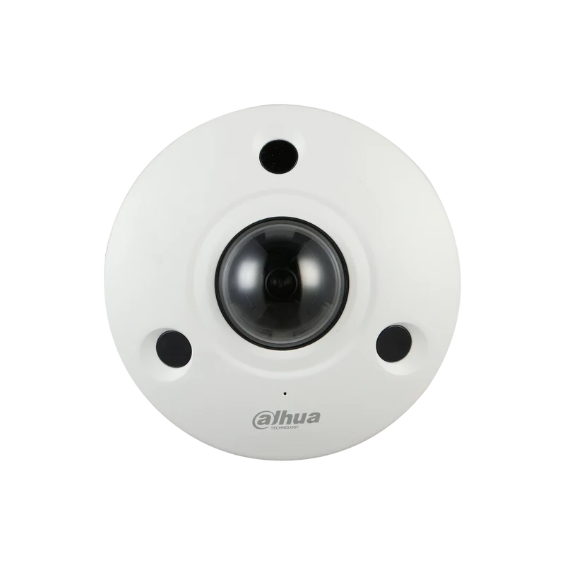 DAHUA IPC-EBW81242 Telecamera panoramica di rete IR Fisheye da 12 MP