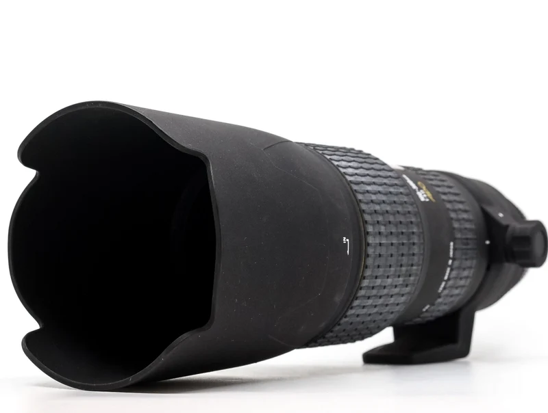 Sigma 100-300mm f/4 EX APO DG IF HSM - Compatibile con Nikon