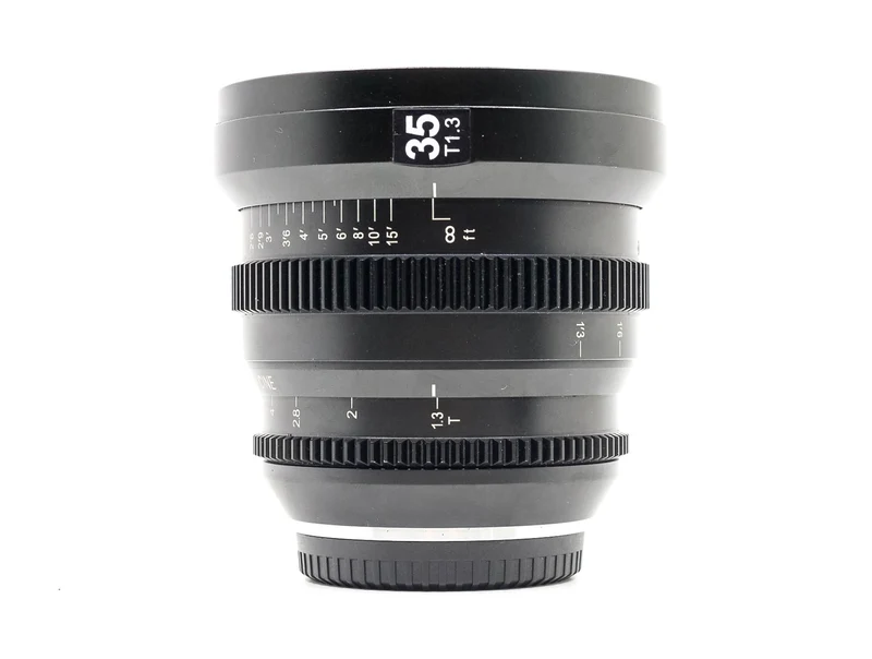 SLR Magic 35mm T1.3 MicroPrime Cine - Fujifilm X Fit