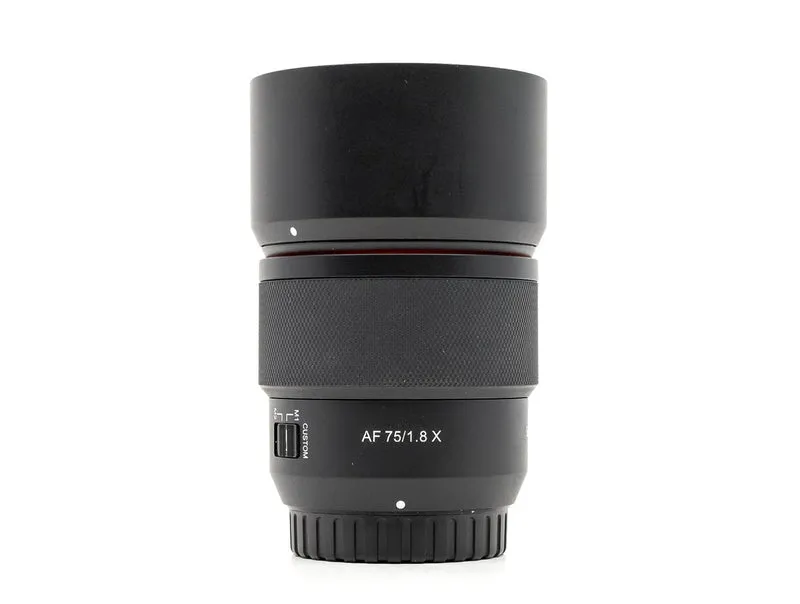 Samyang AF 75mm f/1.8 - Fujifilm X Fit