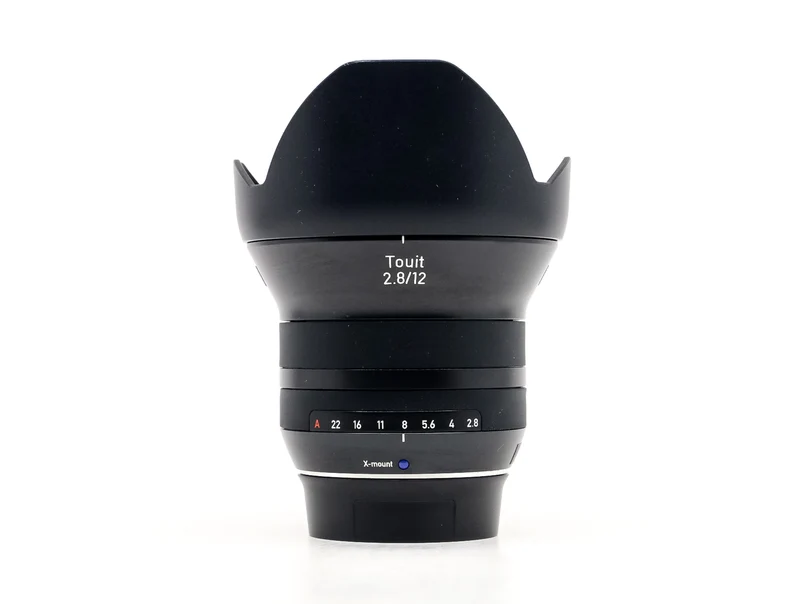 Zeiss Touit 12mm f/2.8 - Fujifilm X-Fit