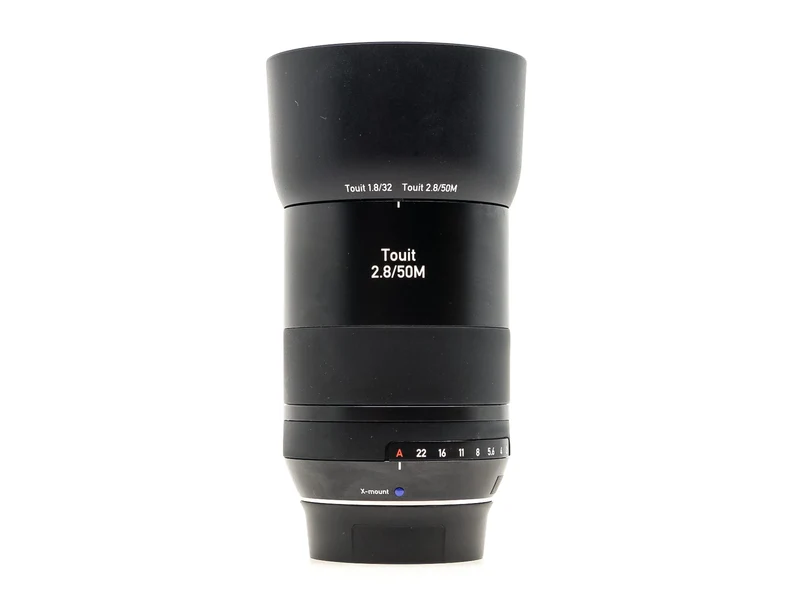 Zeiss Touit 50mm f/2.8 - Fujifilm X-Fit