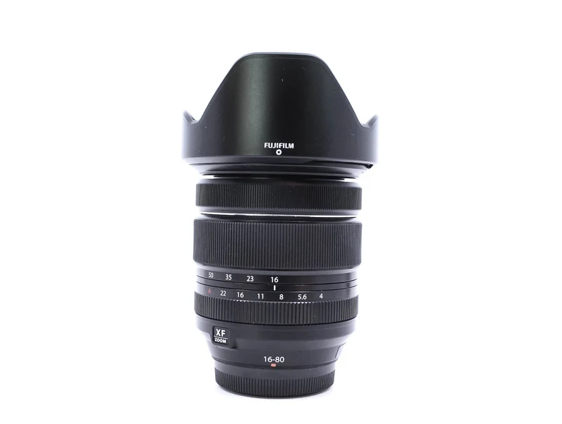 Fujifilm XF 16-80mm f/4 R OIS WR